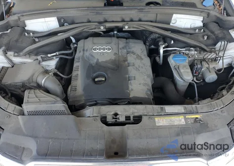 2016 Audi Q5 Premium from USA, damaged, VIN WA1C2AFP9GA077465